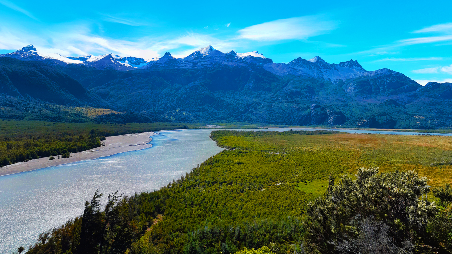 Resultado de imagen para Los ríos de la Patagonia